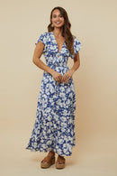 Dress - Blue