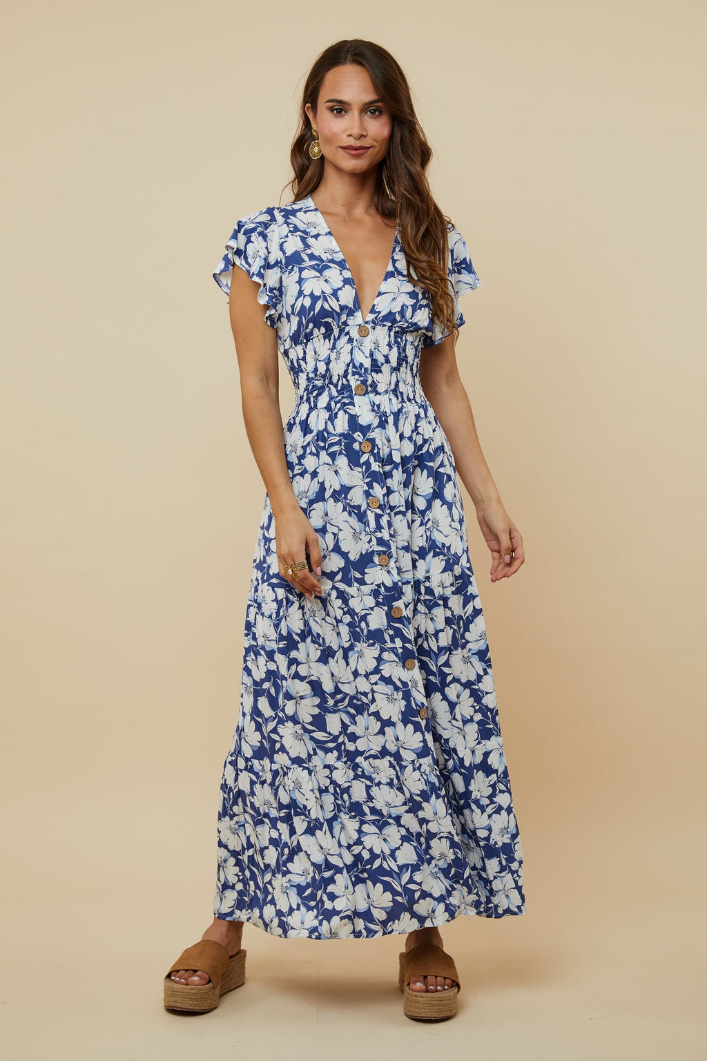 Dress - Blue