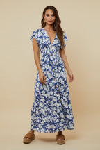 Dress - Blue