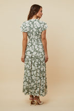 Dress - Khaki