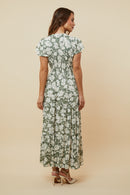 Vestido - Caqui