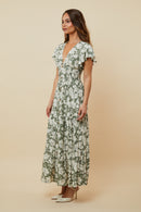 Vestido - Caqui