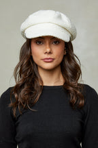 Hat - Beige