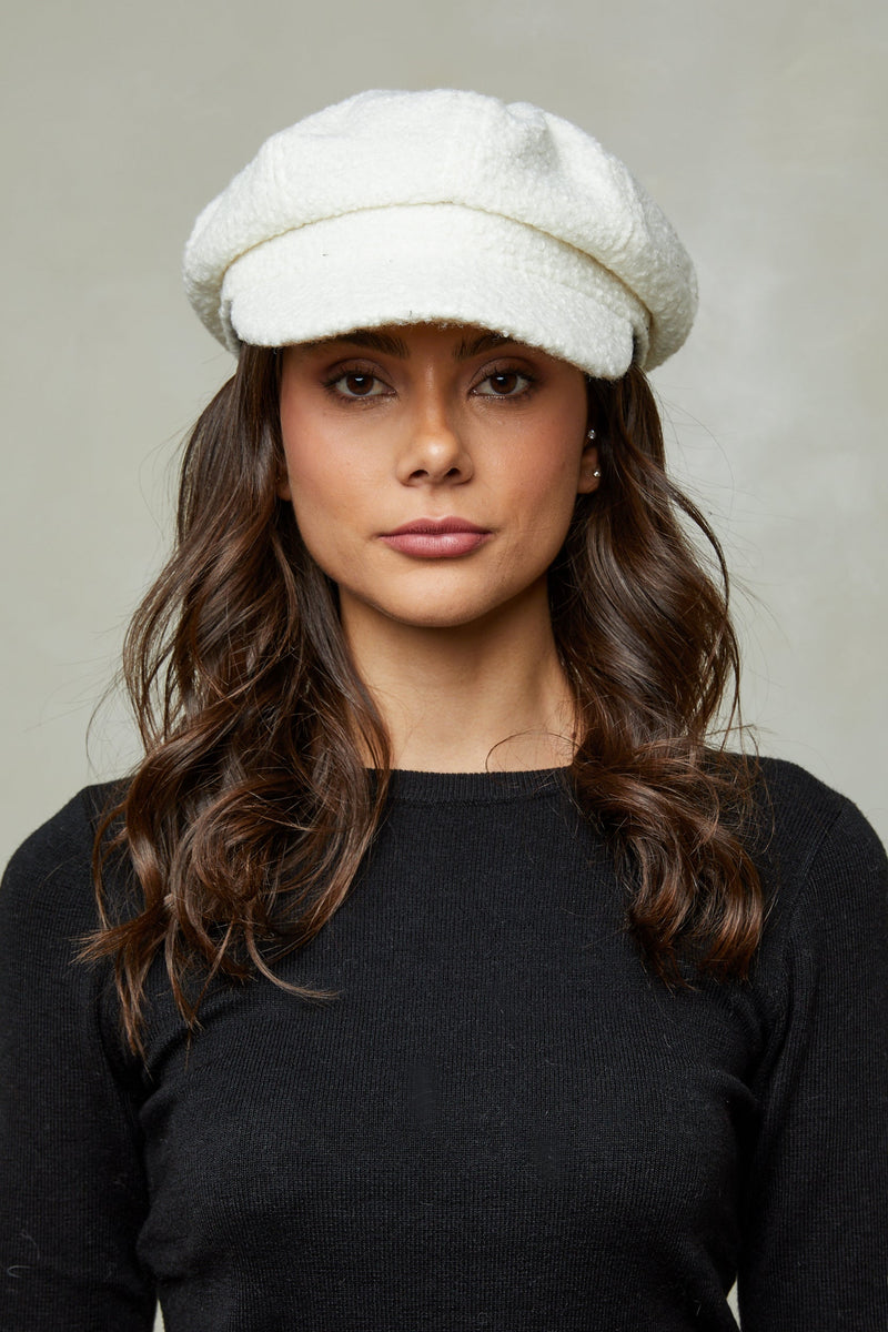 Hat - Beige
