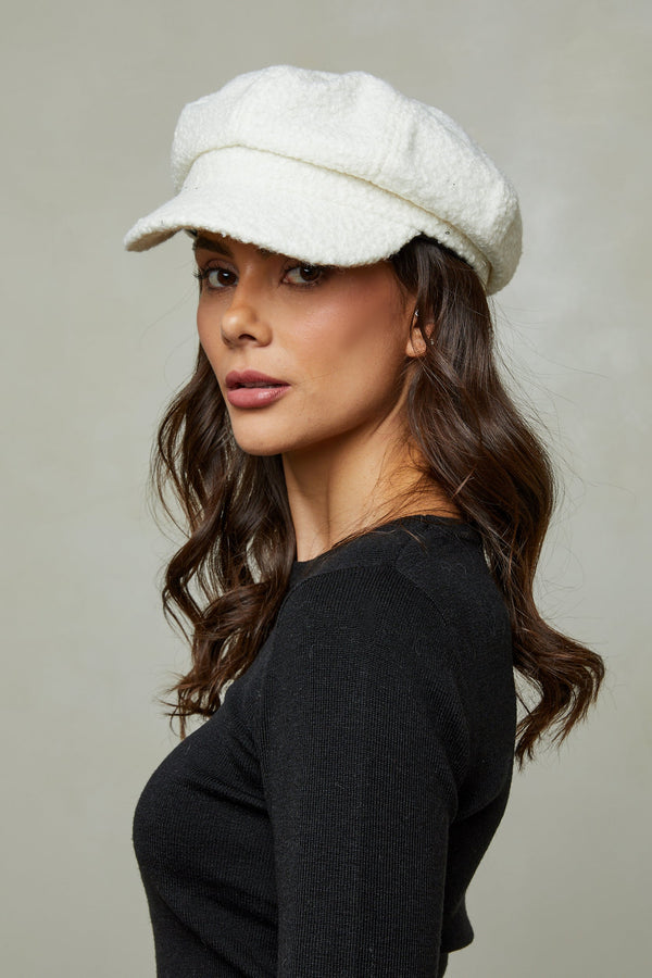 Hat - Beige