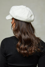 Hat - Beige
