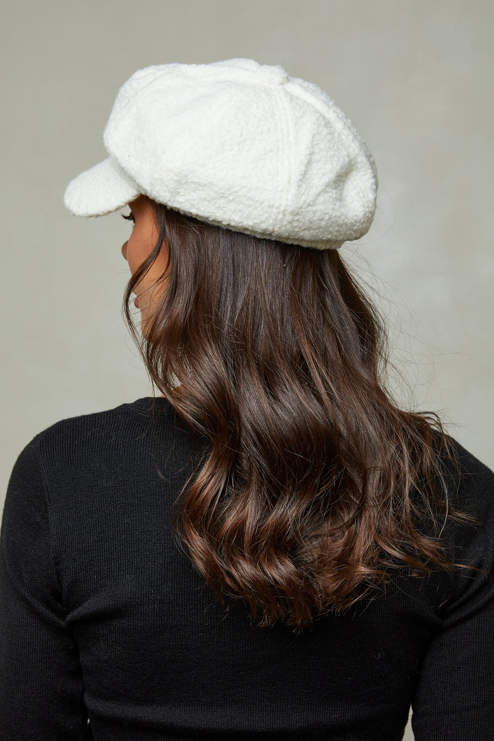 Hat - Beige