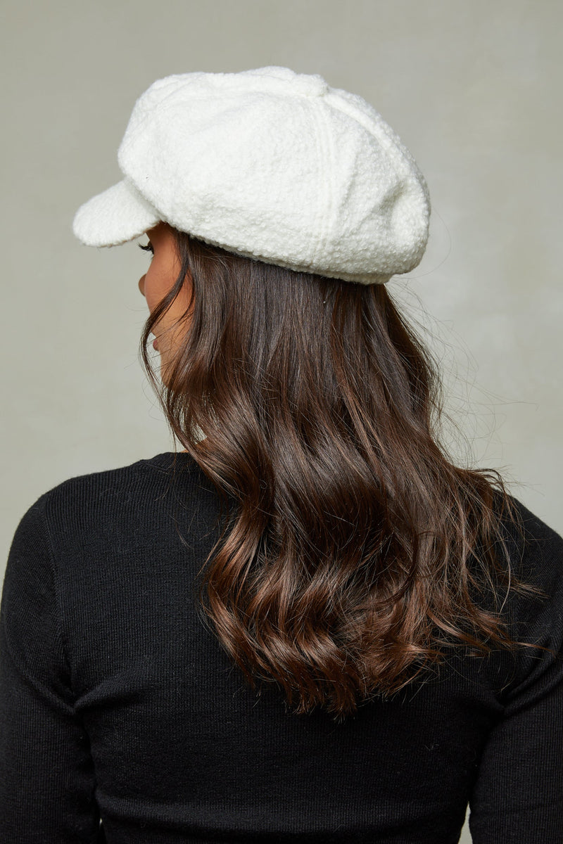 Hat - Beige