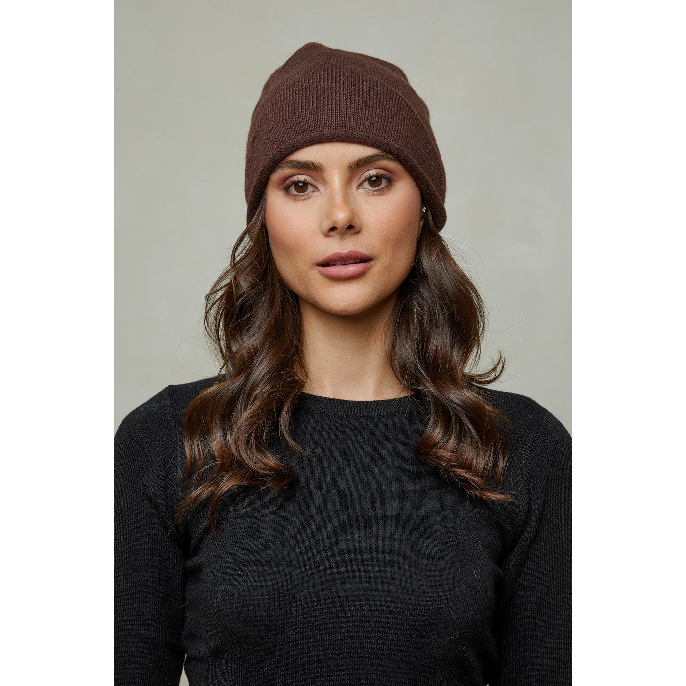 Gorro - Café