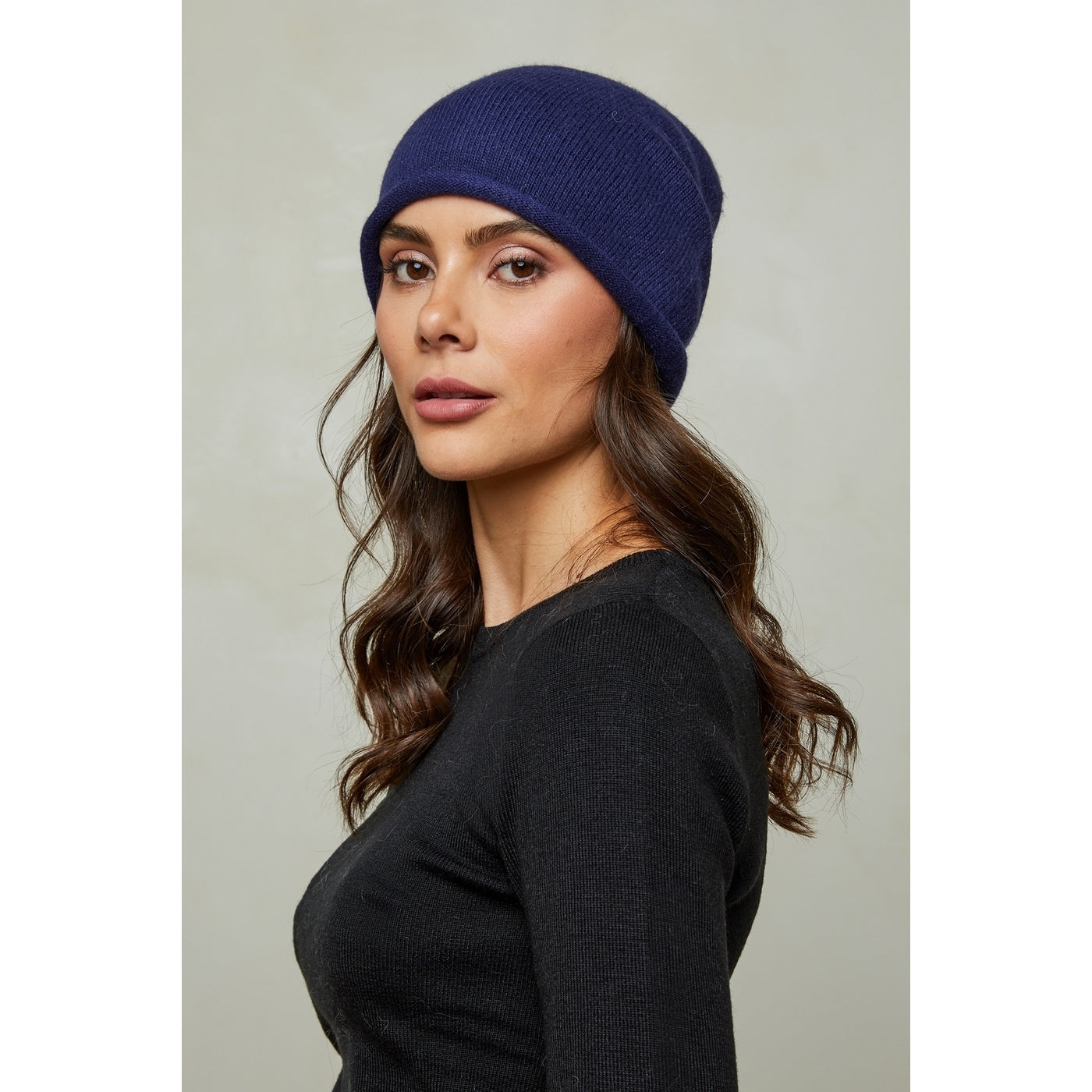 Beanie - Navy