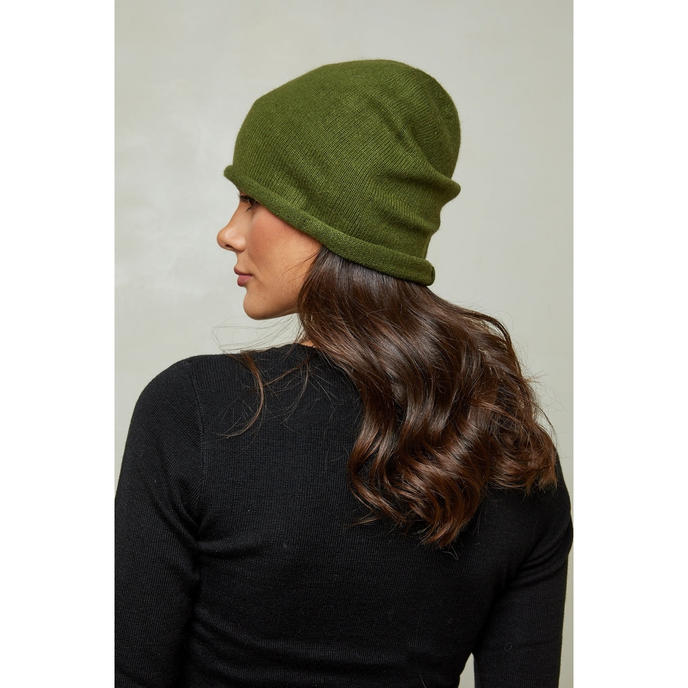 Beanie - Green