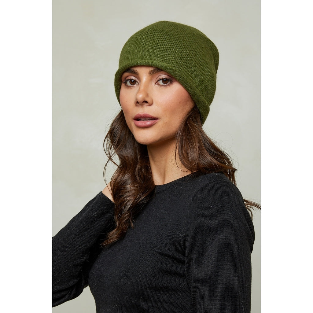 Beanie - Green