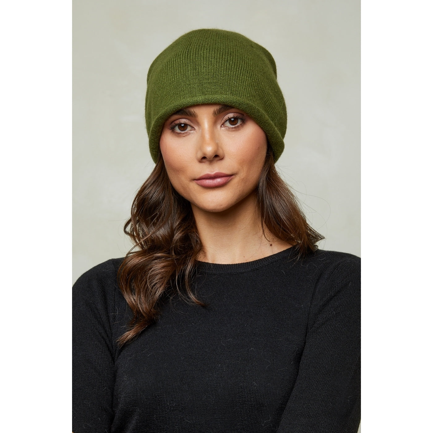 Beanie - Green