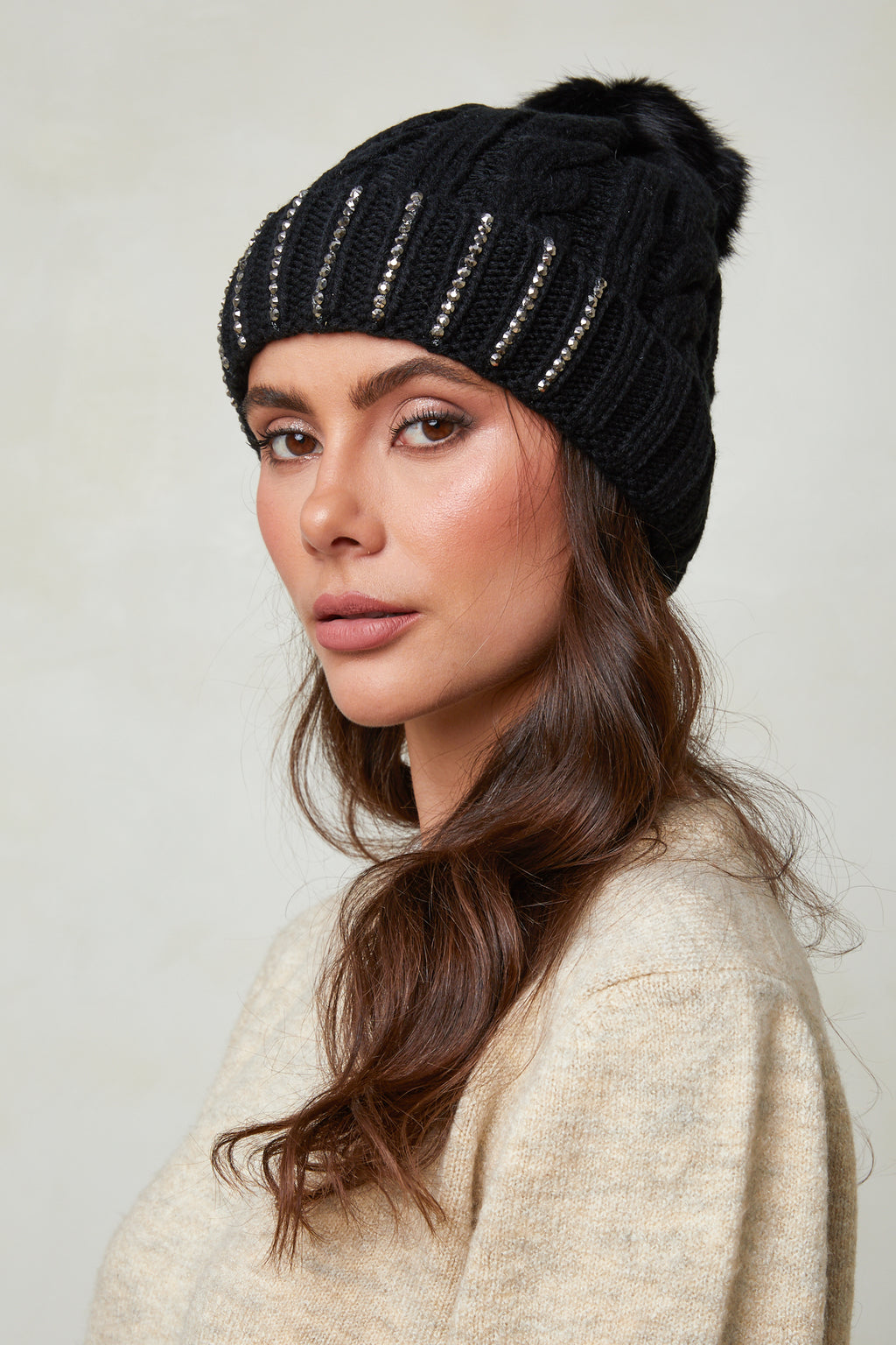 Gorro - Negro