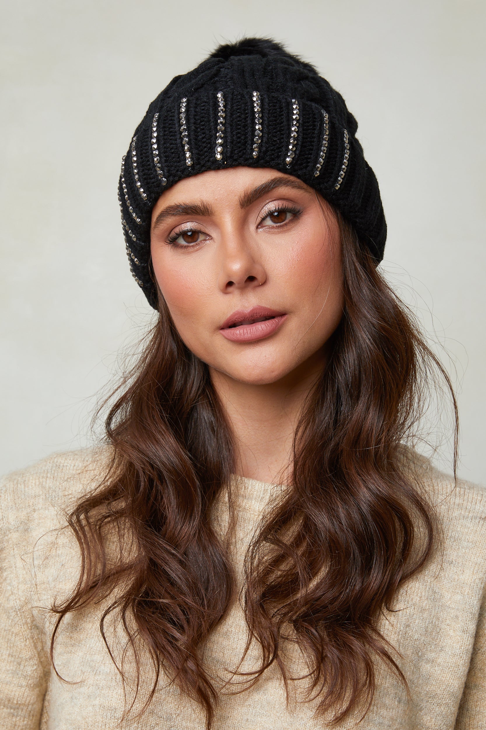 Gorro - Negro