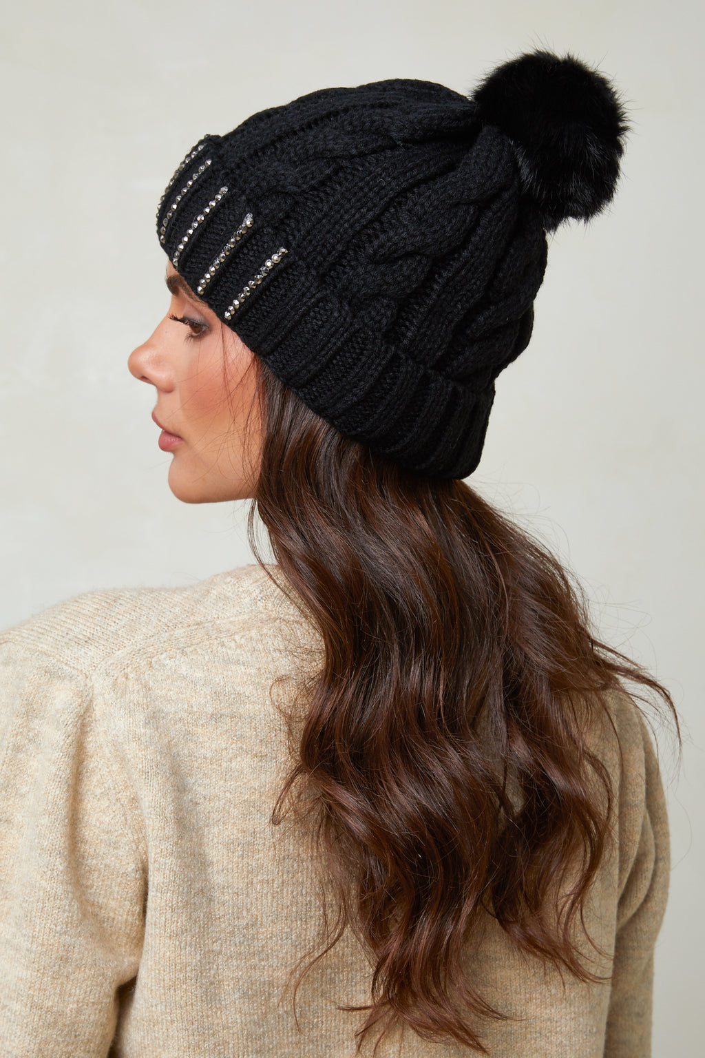 Gorro - Negro