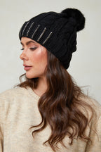 Gorro - Negro