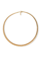 Collier " Scintillant " Or Jaune 375/1000