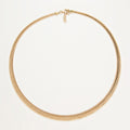 Collier " Scintillant " Diamètre 0,7 Or Jaune 375/1000 - Or Jaune 375/1000