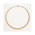 Collier " Scintillant " Diamètre 0,7 Or Jaune 375/1000 - Or Jaune 375/1000