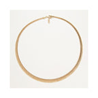 Collier " Scintillant " Diamètre 0,7 Or Jaune 375/1000 - Or Jaune 375/1000