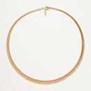 Collier " Scintillant " Diamètre 0,7 Or Jaune 375/1000 - Or Jaune 375/1000