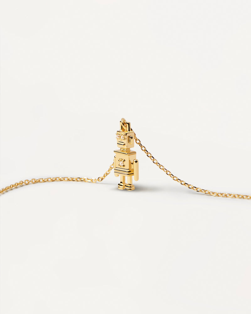 Robert necklace - Gold