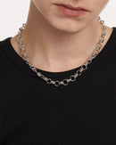Meraki necklace - Silver