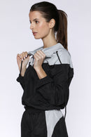 Veste Training Adele - Noir/Gris - Femme