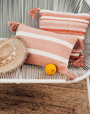 Coussin Rio Pomelo Rouge