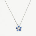 Collier "Clématite" D0,03/1 S0,40/5