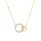 Collier D0,10/32 - Or Jaune 375/1000