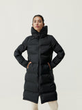 Chaqueta Coat - Negro - Mujer