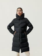 Chaqueta Coat - Negro - Mujer
