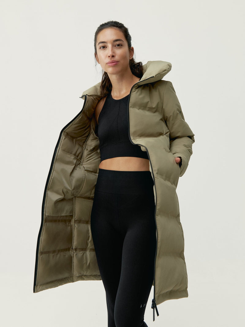 Veste Coat - Root - Femme