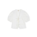Camisa Cocoon - Blanco