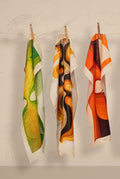 Linen and Cotton Tea Towel 50x70cm
