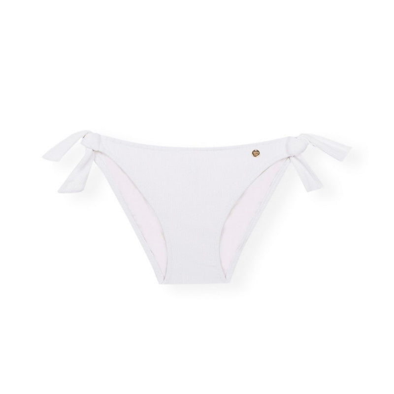 Bas Coco Normal - Blanc