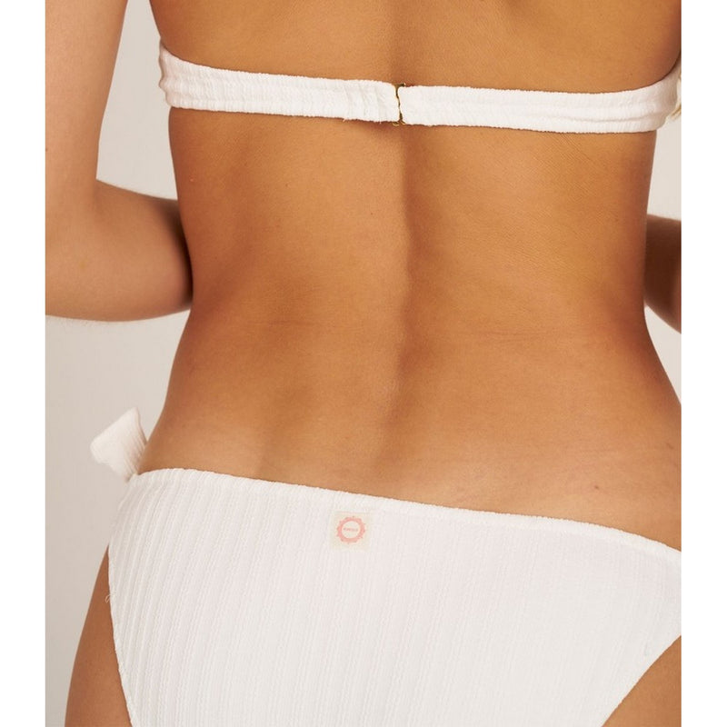 Bas Coco Normal - Blanc