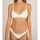 Bas Coco Sand - Blanc