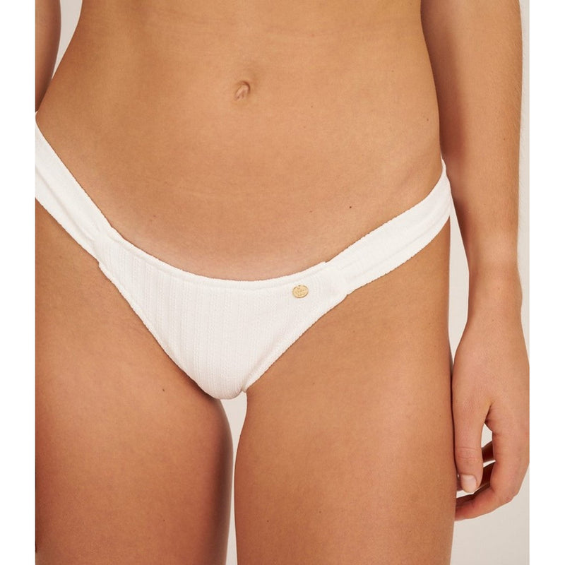 Bas Coco Sand - Blanc
