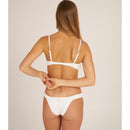 Bas Coco Sand - Blanc