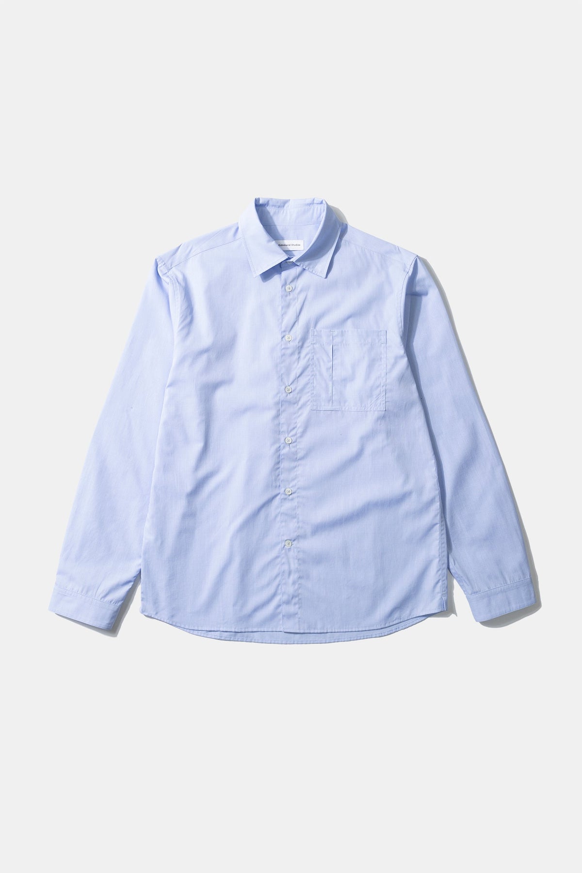 Chemise Code Light Blue
