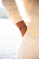 Bracelet Coeur Noir - Noir