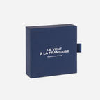 Embalaje Caja Viento Francés - Azul
