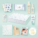 Coffret Cadeau De Naissance - Jaune