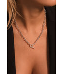 Izar necklace - Silver 925/1000