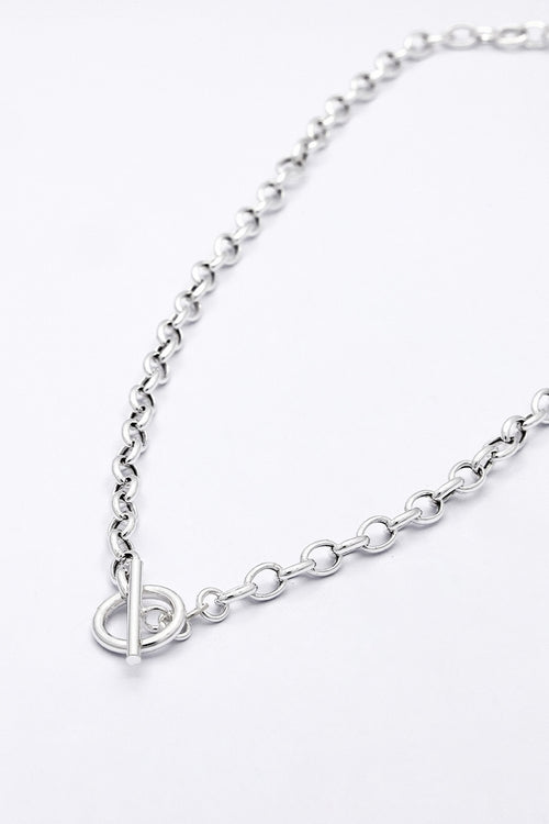 Collier " Izar" - Argent 925/1000