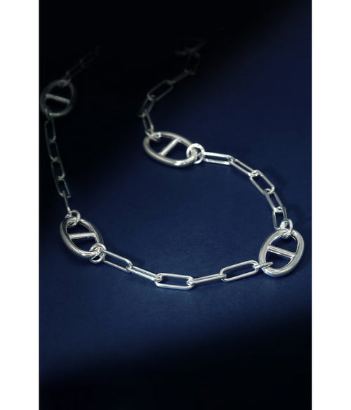 Mensa necklace - Silver 925/1000