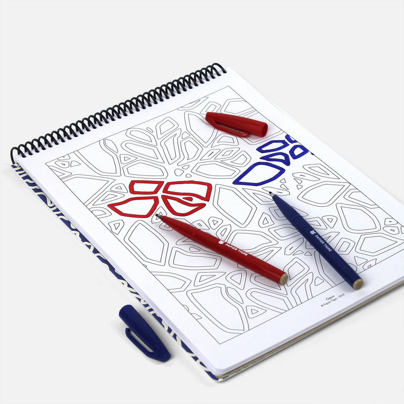 Cahier De Coloriages A4